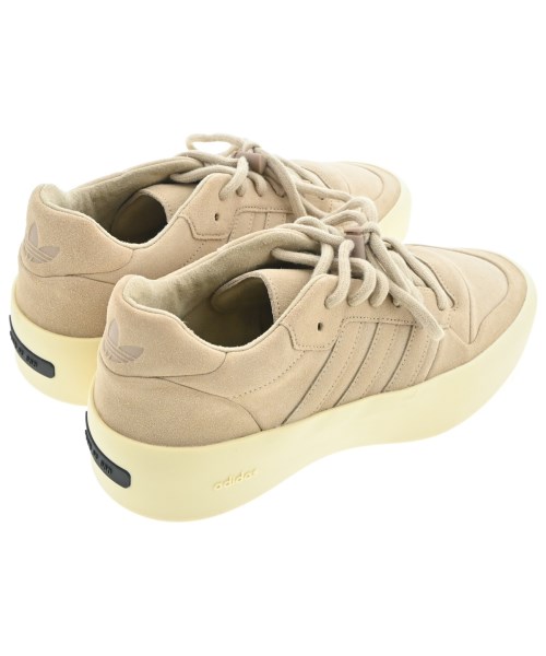 Fear of God ESSENTIALS（フィアオブゴッド　エッセンシャルス）スニーカー ベージュ サイズ:28.5cm メンズ/2200602216085