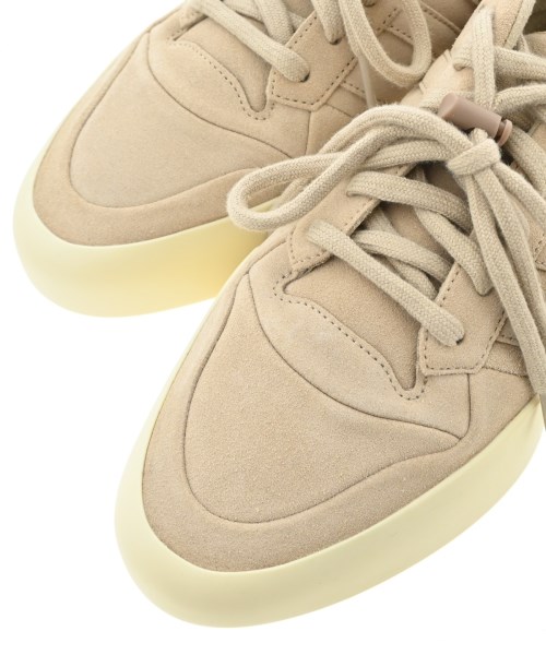 Fear of God ESSENTIALS（フィアオブゴッド　エッセンシャルス）スニーカー ベージュ サイズ:28.5cm メンズ/2200602216085