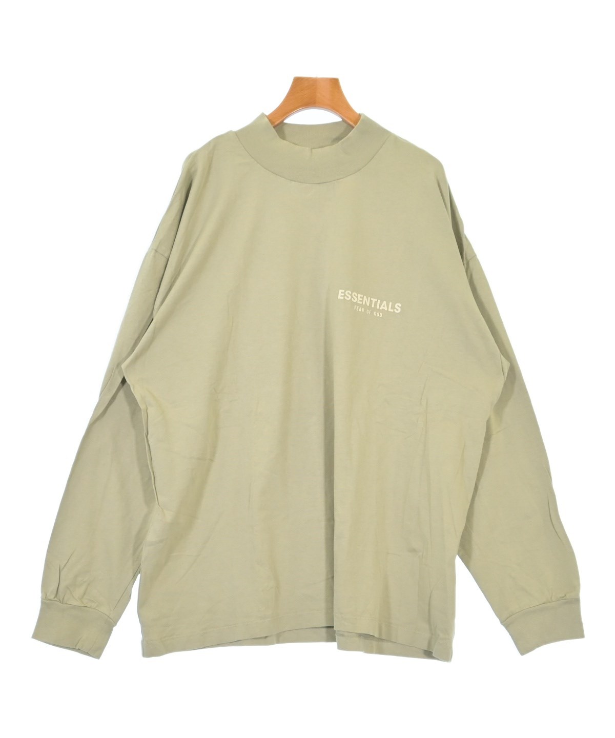 Fear of God ESSENTIALS（フィアオブゴッド エッセンシャルス）T