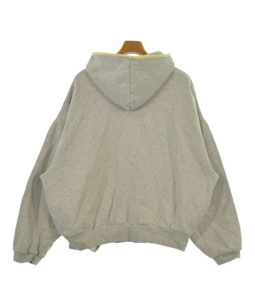 Fear of God ESSENTIALS（フィアオブゴッド　エッセンシャルス）パーカー グレー サイズ:M メンズ/2200606740036