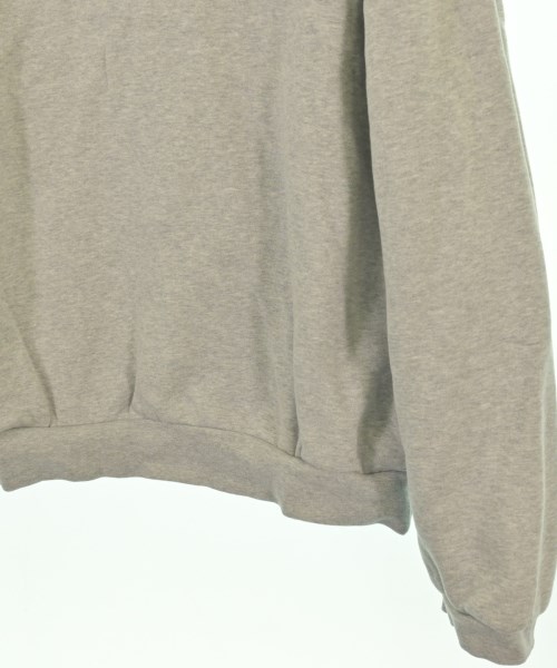 Fear of God ESSENTIALS（フィアオブゴッド　エッセンシャルス）パーカー グレー サイズ:M メンズ/2200606740036