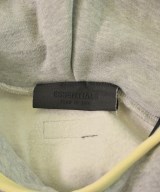 Fear of God ESSENTIALS（フィアオブゴッド　エッセンシャルス）パーカー グレー サイズ:M メンズ/2200606740036
