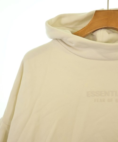 Fear of God ESSENTIALS（フィアオブゴッド　エッセンシャルス）パーカー 白 サイズ:M メンズ/2200606740043