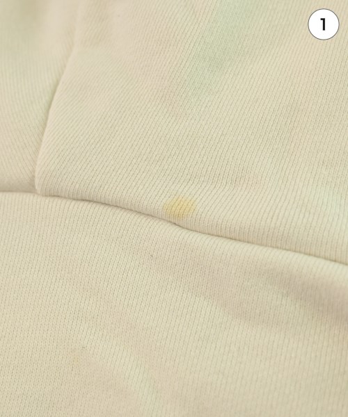 Fear of God ESSENTIALS（フィアオブゴッド　エッセンシャルス）パーカー 白 サイズ:M メンズ/2200606740043