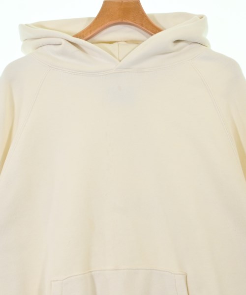 Fear of God ESSENTIALS（フィアオブゴッド　エッセンシャルス）パーカー 白 サイズ:M メンズ/2200606740050