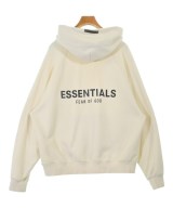 Fear of God ESSENTIALS（フィアオブゴッド　エッセンシャルス）パーカー 白 サイズ:M メンズ/2200606740050