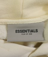 Fear of God ESSENTIALS（フィアオブゴッド　エッセンシャルス）パーカー 白 サイズ:M メンズ/2200606740050