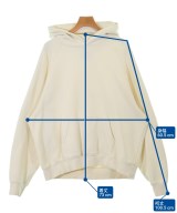 Fear of God ESSENTIALS（フィアオブゴッド　エッセンシャルス）パーカー 白 サイズ:M メンズ/2200606740050