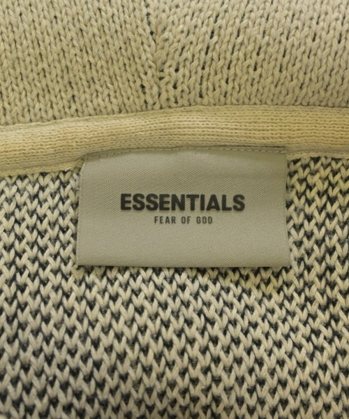 Fear of God ESSENTIALS（フィアオブゴッド　エッセンシャルス）ニット・セーター グレー サイズ:XL メンズ/2200608442013