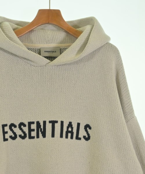 Fear of God ESSENTIALS（フィアオブゴッド　エッセンシャルス）ニット・セーター グレー サイズ:XL メンズ/2200608442013