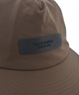 Fear of God ESSENTIALS（フィアオブゴッド　エッセンシャルス）キャップ 茶 サイズ:- メンズ/2200569403078