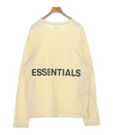 Fear of God ESSENTIALS（フィアオブゴッド　エッセンシャルス）Tシャツ・カットソー 黄 サイズ:L メンズ/2200672873034