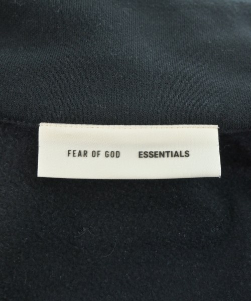 Fear of God ESSENTIALS（フィアオブゴッド　エッセンシャルス）スウェット 黒 サイズ:L メンズ/2200672653018