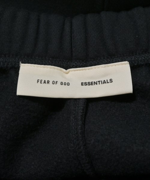 Fear of God ESSENTIALS（フィアオブゴッド　エッセンシャルス）スウェットパンツ 黒 サイズ:M メンズ/2200672653025