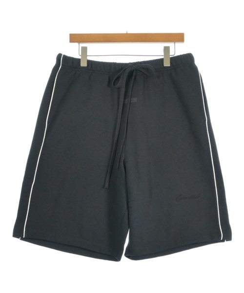 Fear of God ESSENTIALS(フィアオブゴッド　エッセンシャルス)ショートパンツ 黒 サイズ:M/2200672653032