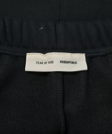 Fear of God ESSENTIALS（フィアオブゴッド　エッセンシャルス）ショートパンツ 黒 サイズ:M メンズ/2200672653032