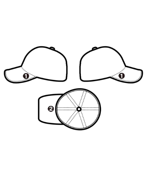 Fear of God ESSENTIALS（フィアオブゴッド　エッセンシャルス）キャップ 赤 サイズ:- メンズ/2200668058421