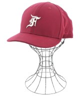 Fear of God ESSENTIALS（フィアオブゴッド　エッセンシャルス）キャップ 赤 サイズ:- メンズ/2200668058421