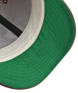 Fear of God ESSENTIALS（フィアオブゴッド　エッセンシャルス）キャップ 赤 サイズ:- メンズ/2200668058421