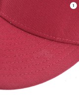 Fear of God ESSENTIALS（フィアオブゴッド　エッセンシャルス）キャップ 赤 サイズ:- メンズ/2200668058421