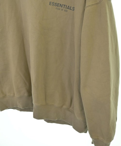 Fear of God ESSENTIALS（フィアオブゴッド　エッセンシャルス）スウェット ベージュ サイズ:XL メンズ/2200674749016