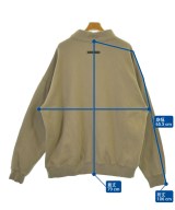 Fear of God ESSENTIALS（フィアオブゴッド　エッセンシャルス）スウェット ベージュ サイズ:XL メンズ/2200674749016
