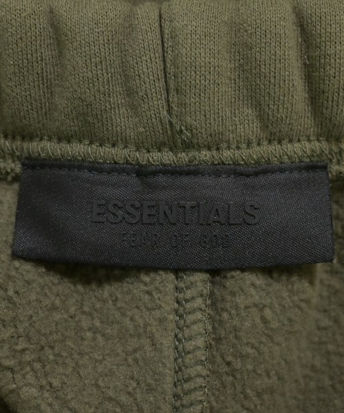 Fear of God ESSENTIALS（フィアオブゴッド　エッセンシャルス）スウェットパンツ カーキ サイズ:XS メンズ/2200676475302
