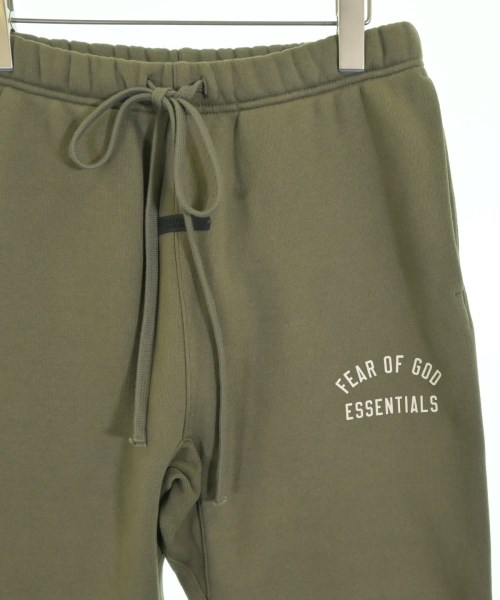 Fear of God ESSENTIALS（フィアオブゴッド　エッセンシャルス）スウェットパンツ カーキ サイズ:XS メンズ/2200676475302