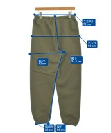 Fear of God ESSENTIALS（フィアオブゴッド　エッセンシャルス）スウェットパンツ カーキ サイズ:XS メンズ/2200676475302