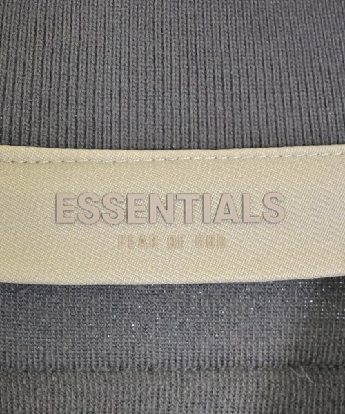 Fear of God ESSENTIALS（フィアオブゴッド　エッセンシャルス）ポロシャツ グレー サイズ:S メンズ/2200672219283