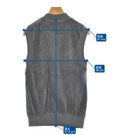 Fear of God ESSENTIALS（フィアオブゴッド　エッセンシャルス）ポロシャツ グレー サイズ:S メンズ/2200672219283