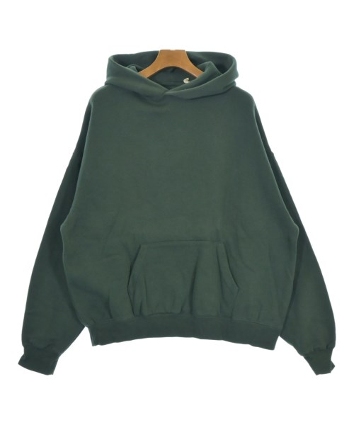 Fear of God ESSENTIALS(フィアオブゴッド　エッセンシャルス)パーカー 緑 サイズ:M/2200675103121