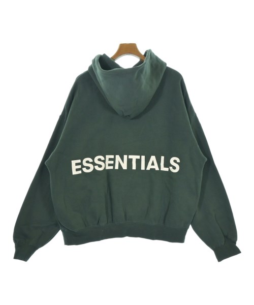 Fear of God ESSENTIALS（フィアオブゴッド　エッセンシャルス）パーカー 緑 サイズ:M メンズ/2200675103121