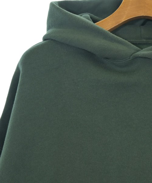 Fear of God ESSENTIALS（フィアオブゴッド　エッセンシャルス）パーカー 緑 サイズ:M メンズ/2200675103121