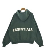 Fear of God ESSENTIALS（フィアオブゴッド　エッセンシャルス）パーカー 緑 サイズ:M メンズ/2200675103121