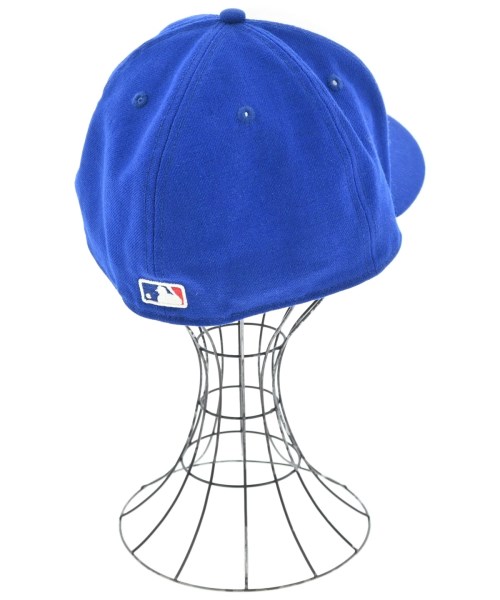 Fear of God ESSENTIALS（フィアオブゴッド　エッセンシャルス）キャップ 青 サイズ:7.75 メンズ/2200678071014