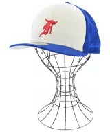 Fear of God ESSENTIALS（フィアオブゴッド　エッセンシャルス）キャップ 青 サイズ:7.75 メンズ/2200678071014