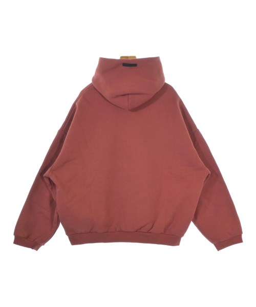 Fear of God ESSENTIALS（フィアオブゴッド　エッセンシャルス）パーカー 赤 サイズ:M メンズ/2200678706053