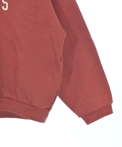 Fear of God ESSENTIALS（フィアオブゴッド　エッセンシャルス）パーカー 赤 サイズ:M メンズ/2200678706053