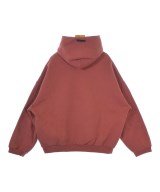 Fear of God ESSENTIALS（フィアオブゴッド　エッセンシャルス）パーカー 赤 サイズ:M メンズ/2200678706053