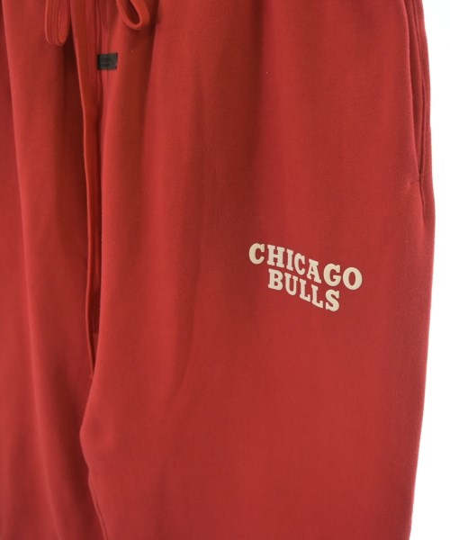 Fear of God ESSENTIALS（フィアオブゴッド　エッセンシャルス）スウェットパンツ 赤 サイズ:M メンズ/2200679582137