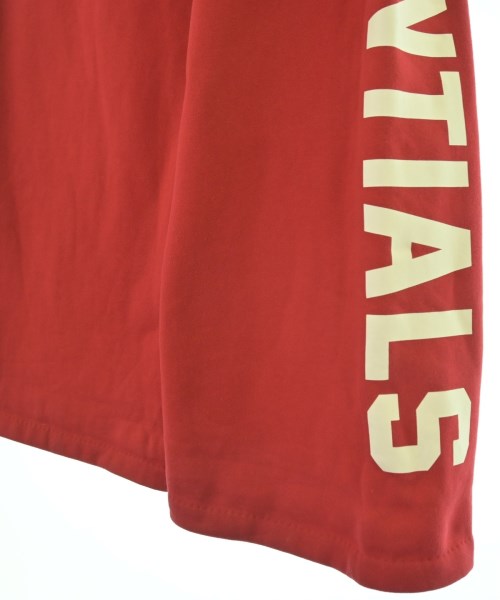 Fear of God ESSENTIALS（フィアオブゴッド　エッセンシャルス）スウェットパンツ 赤 サイズ:M メンズ/2200679582137