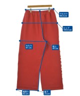 Fear of God ESSENTIALS（フィアオブゴッド　エッセンシャルス）スウェットパンツ 赤 サイズ:M メンズ/2200679582137