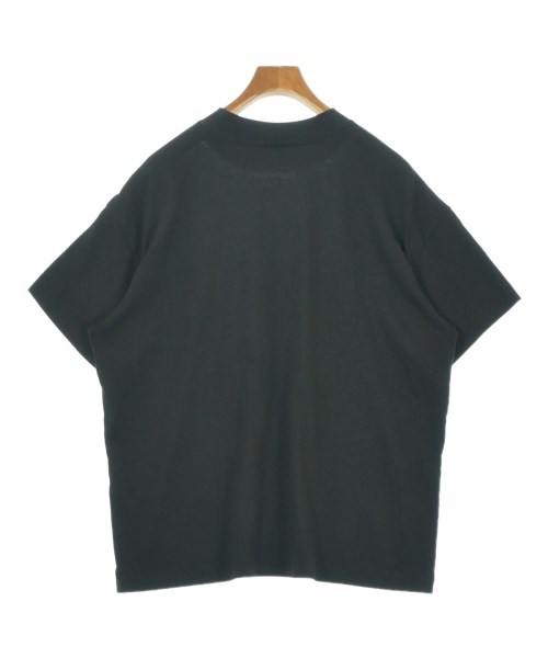 Fear of God ESSENTIALS（フィアオブゴッド　エッセンシャルス）Tシャツ・カットソー 黒 サイズ:M メンズ/2200679896067