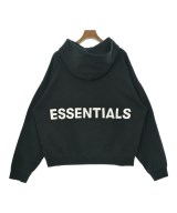 Fear of God ESSENTIALS（フィアオブゴッド　エッセンシャルス）パーカー 黒 サイズ:-(XXL位) メンズ/2200680275042