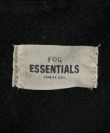 Fear of God ESSENTIALS（フィアオブゴッド　エッセンシャルス）パーカー 黒 サイズ:-(XXL位) メンズ/2200680275042