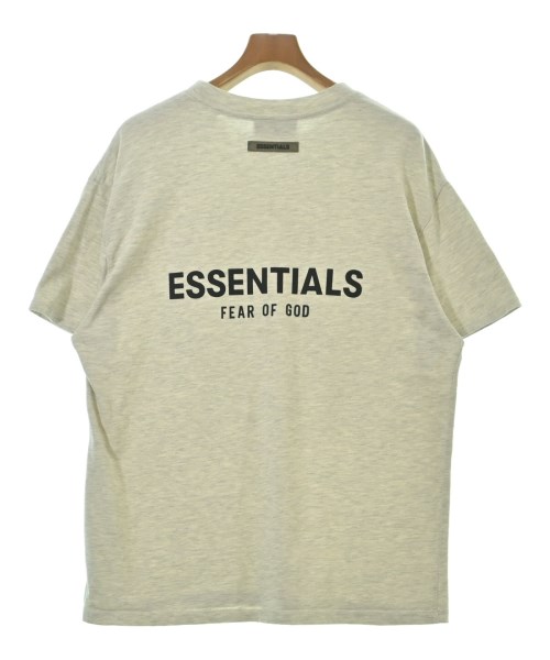 Fear of God ESSENTIALS（フィアオブゴッド　エッセンシャルス）Tシャツ・カットソー グレー サイズ:S メンズ/2200680275127