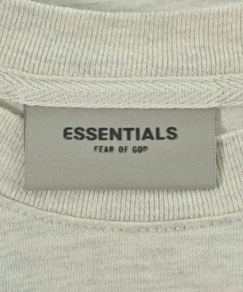 Fear of God ESSENTIALS（フィアオブゴッド　エッセンシャルス）Tシャツ・カットソー グレー サイズ:S メンズ/2200680275127