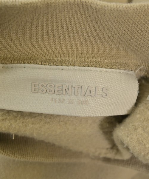 Fear of God ESSENTIALS（フィアオブゴッド　エッセンシャルス）スウェット ベージュ サイズ:S メンズ/2200680826077