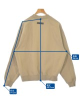 Fear of God ESSENTIALS（フィアオブゴッド　エッセンシャルス）スウェット ベージュ サイズ:S メンズ/2200680826077